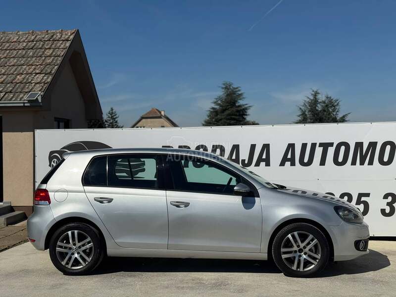 Volkswagen Golf 6 