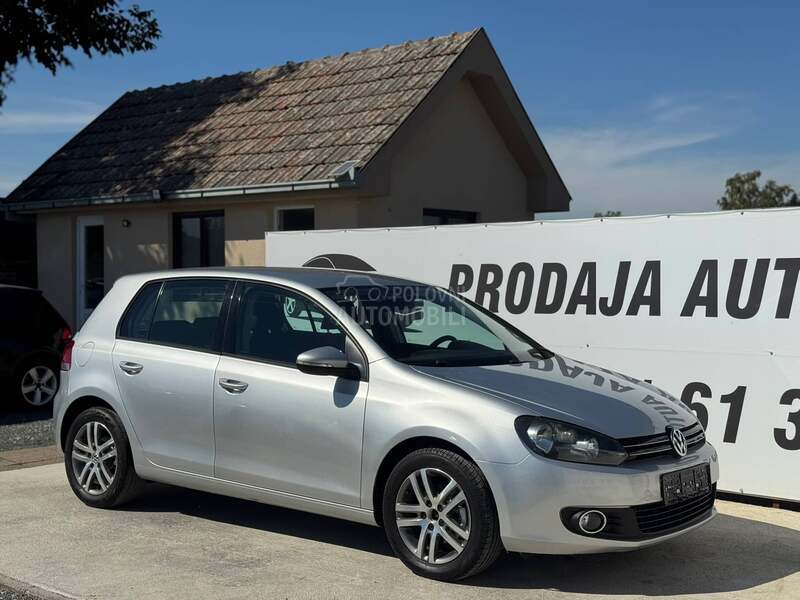 Volkswagen Golf 6 