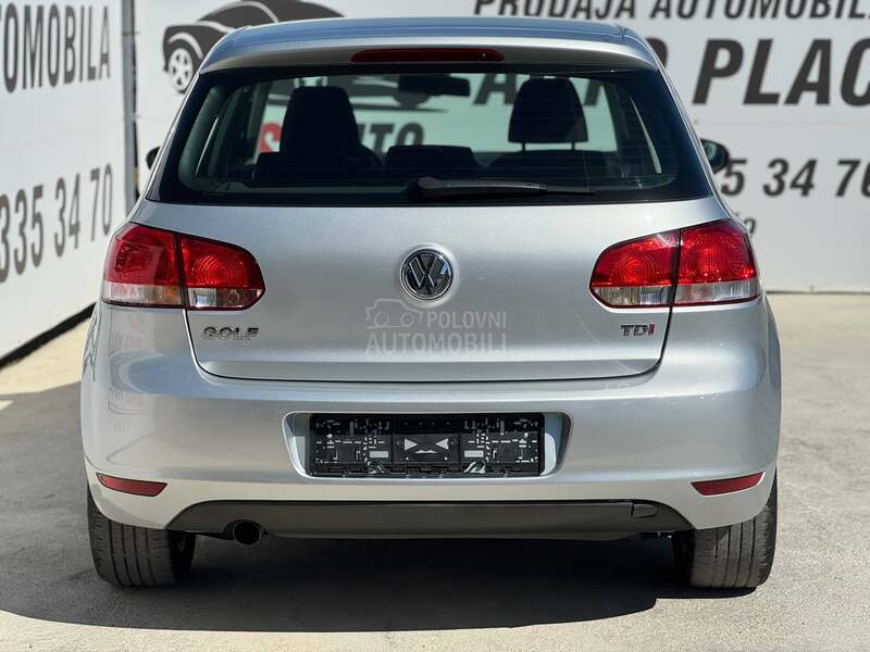 Volkswagen Golf 6 