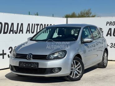 Volkswagen Golf 6 