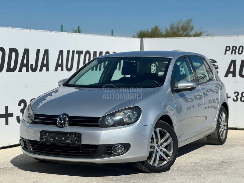 Volkswagen Golf 6 