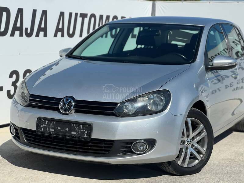 Volkswagen Golf 6 
