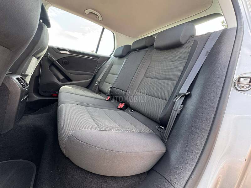 Volkswagen Golf 6 