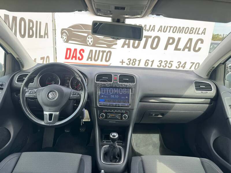 Volkswagen Golf 6 