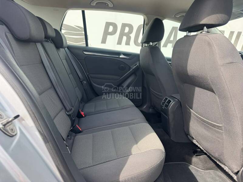 Volkswagen Golf 6 