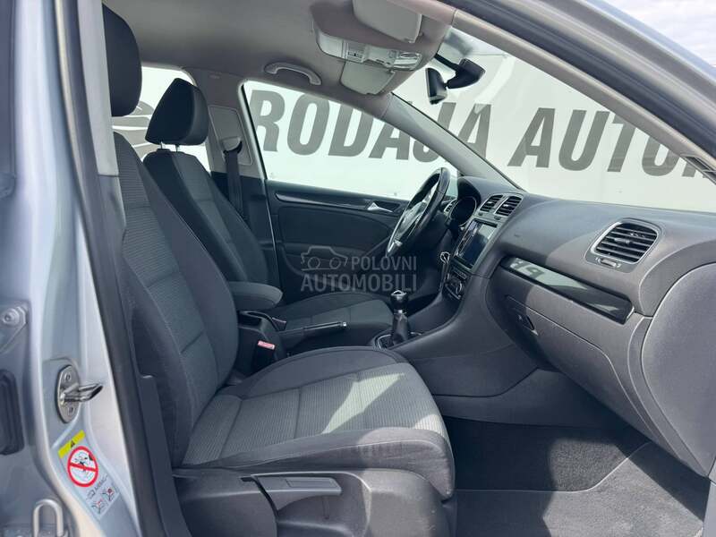 Volkswagen Golf 6 