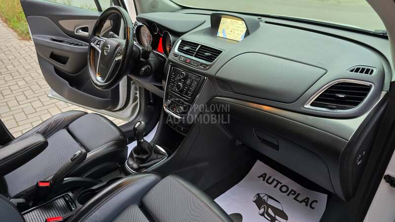 Opel Mokka 1.7 cdti COSMO 4WD