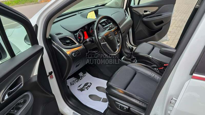 Opel Mokka 1.7 cdti COSMO 4WD