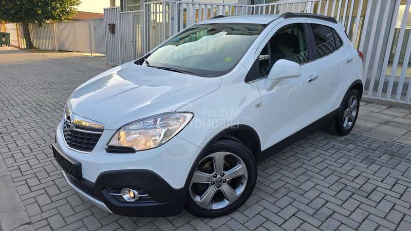Opel Mokka 1.7 cdti COSMO 4WD