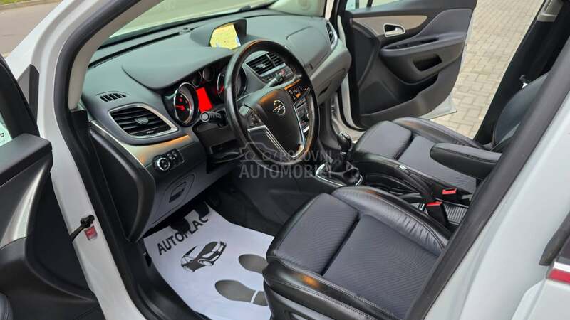 Opel Mokka 1.7 cdti COSMO 4WD