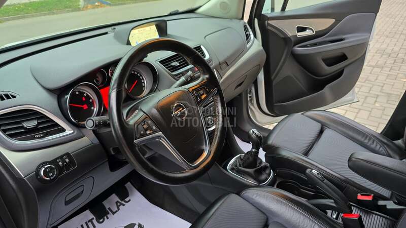 Opel Mokka 1.7 cdti COSMO 4WD