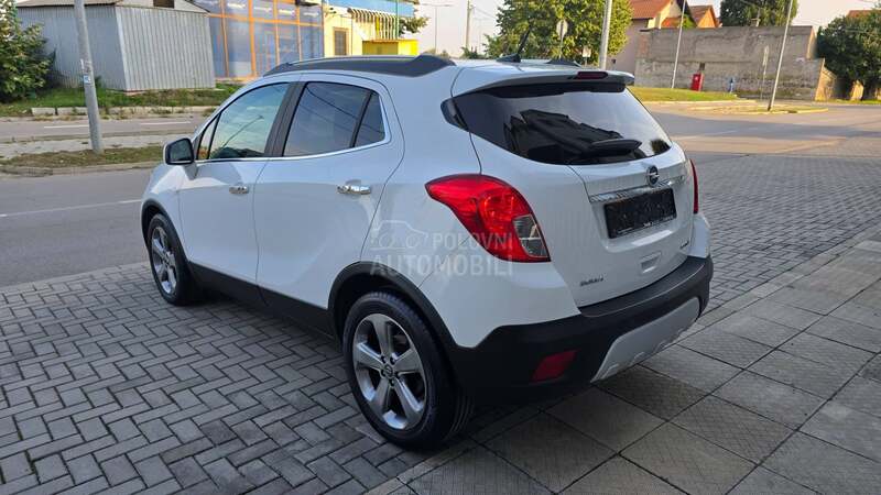 Opel Mokka 1.7 cdti COSMO 4WD