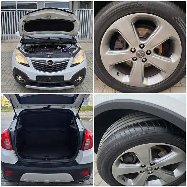 Opel Mokka 1.7 cdti COSMO 4WD