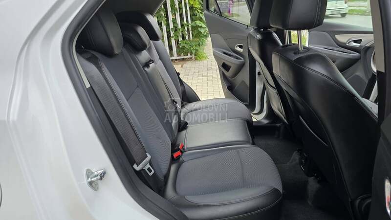 Opel Mokka 1.7 cdti COSMO 4WD