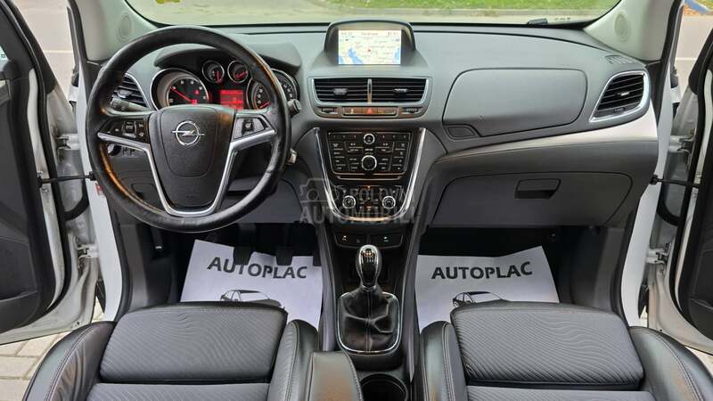 Opel Mokka 1.7 cdti COSMO 4WD