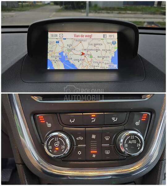 Opel Mokka 1.7 cdti COSMO 4WD