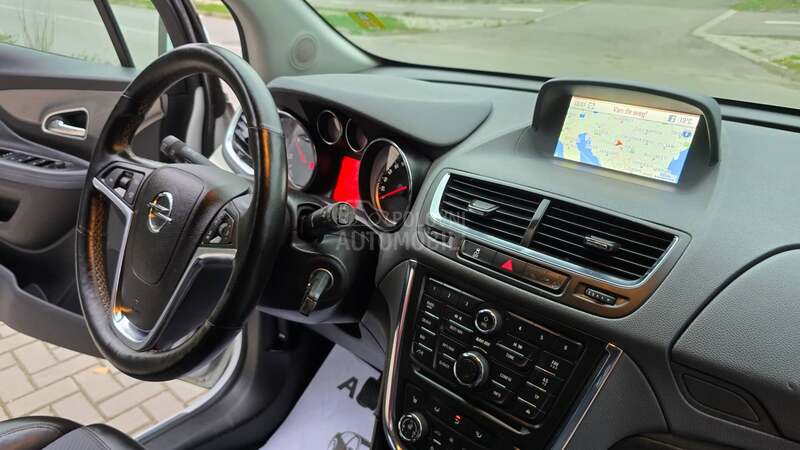 Opel Mokka 1.7 cdti COSMO 4WD