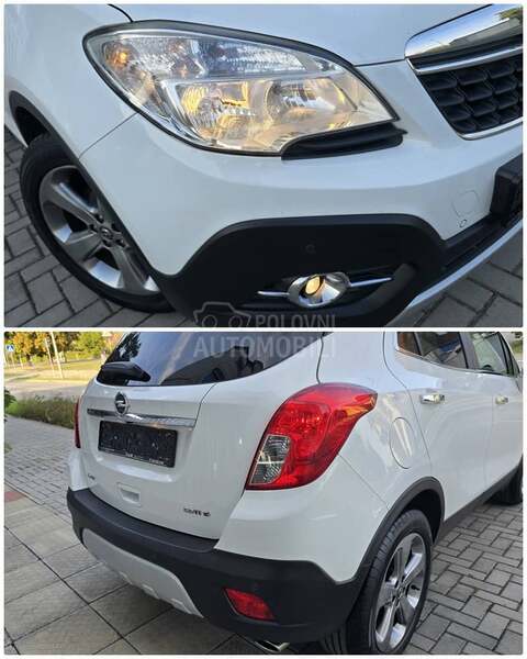 Opel Mokka 1.7 cdti COSMO 4WD