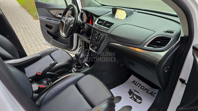 Opel Mokka 1.7 cdti COSMO 4WD