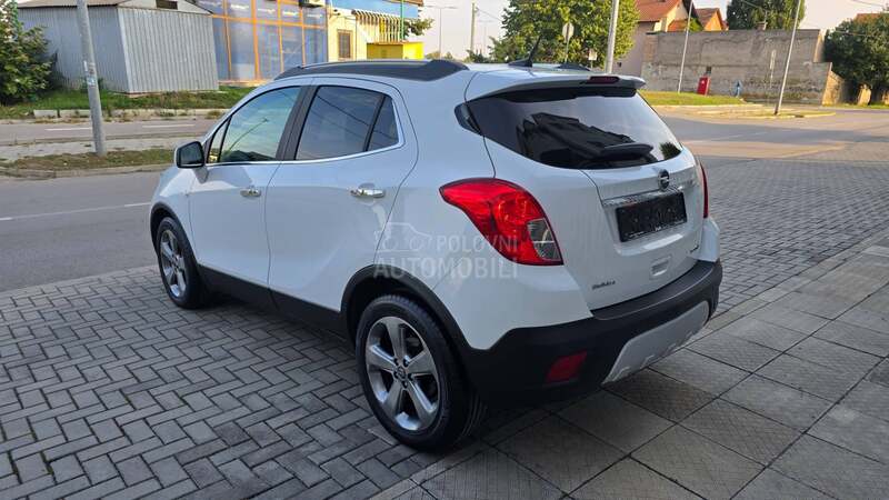 Opel Mokka 1.7 cdti COSMO 4WD