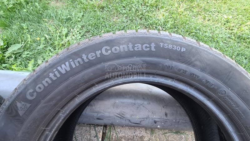 Continental 205/60 R16 Zimska