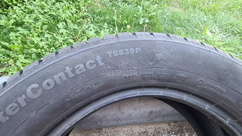 Continental 205/60 R16 Zimska