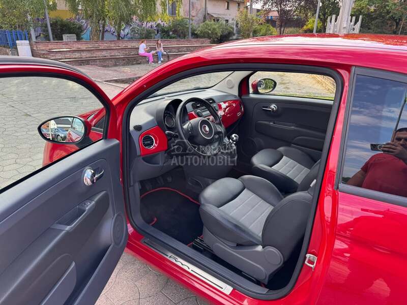 Fiat 500 1.2 8v CH