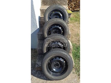 Čelične felne Michelin 14" 4 x 108