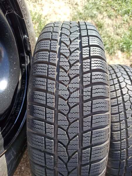 Čelične felne Michelin 14" 4 x 108