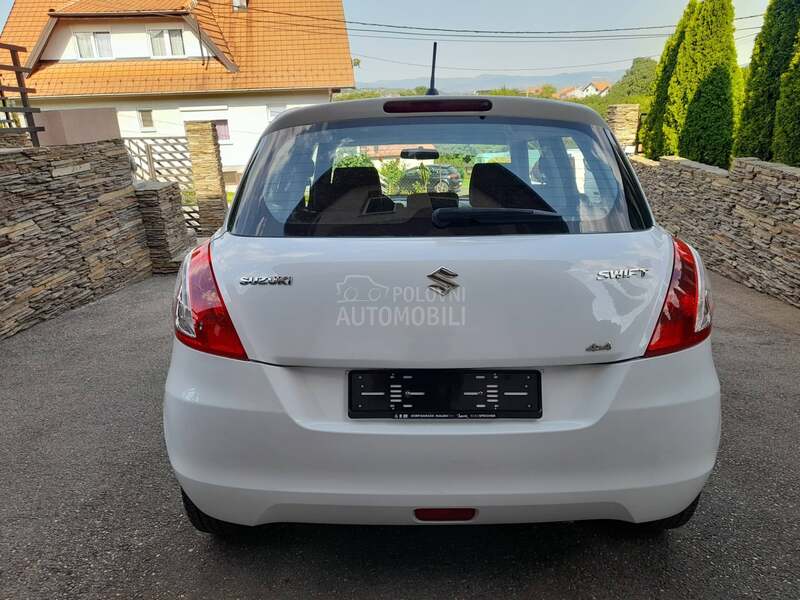 Suzuki Swift 4x4 UV0Z/CH kao NOOV