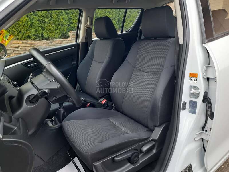 Suzuki Swift 4x4 UV0Z/CH kao NOOV