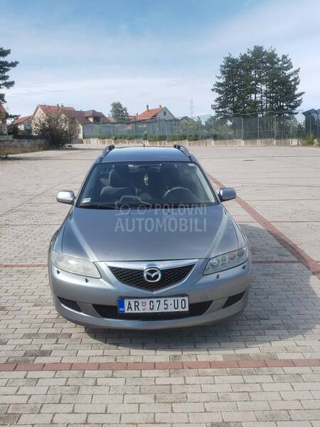 Mazda 6 