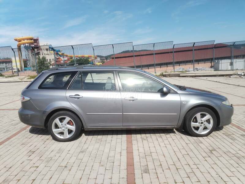Mazda 6 