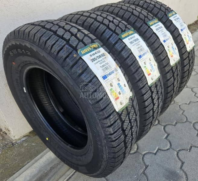 Westlake 205/75 R16 Zimska