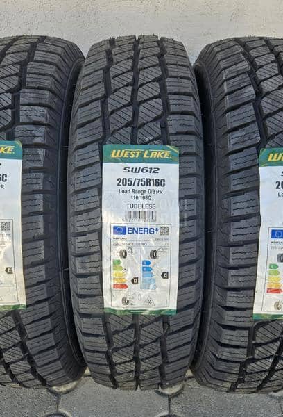 Westlake 205/75 R16 Zimska