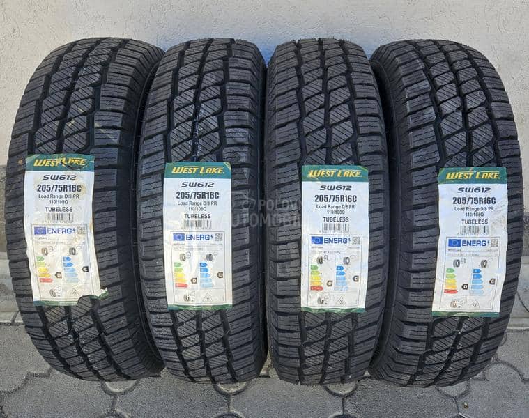 Westlake 205/75 R16 Zimska