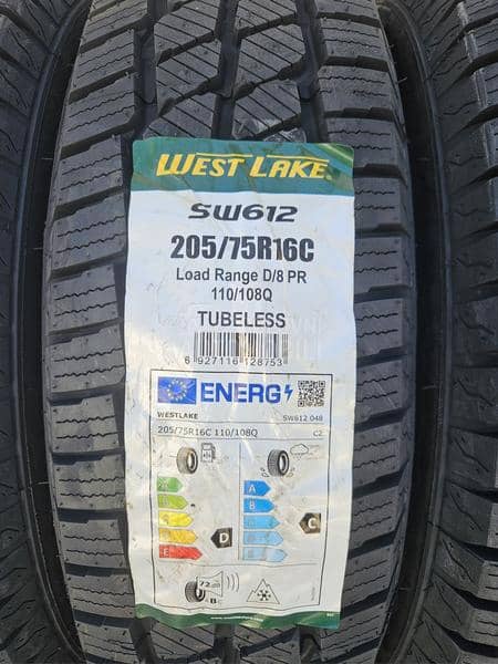 Westlake 205/75 R16 Zimska
