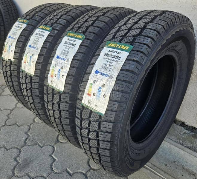 Westlake 205/75 R16 Zimska