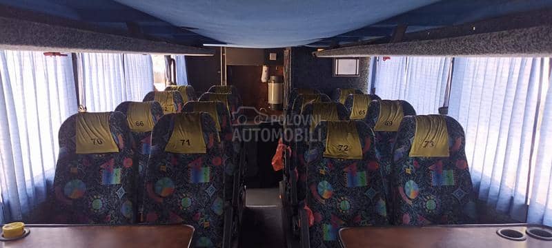 Vanhool Astromega TD 924