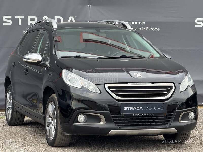 Peugeot 2008 1.6 HDI ALLURE NAVY