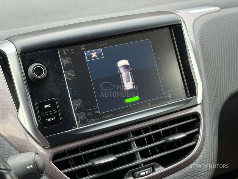 Peugeot 2008 1.6 HDI ALLURE NAVY