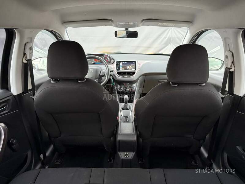 Peugeot 2008 1.6 HDI ALLURE NAVY