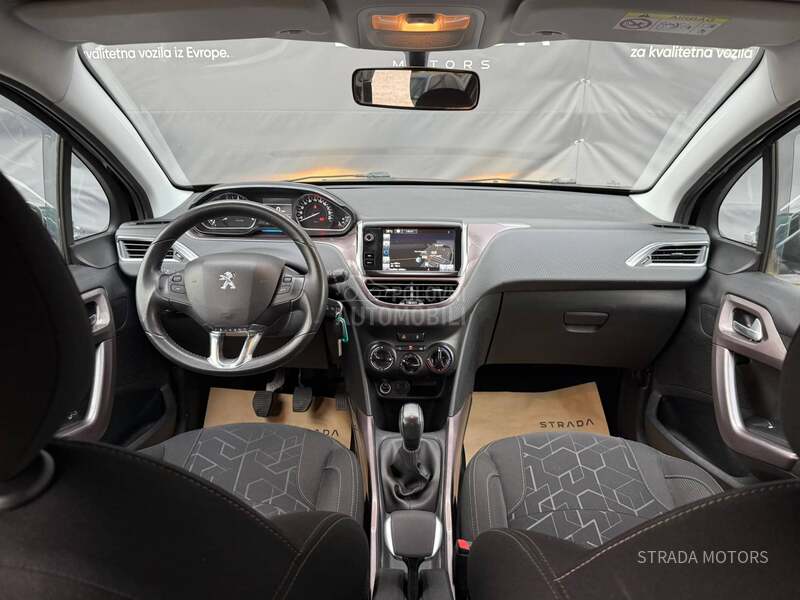 Peugeot 2008 1.6 HDI ALLURE NAVY