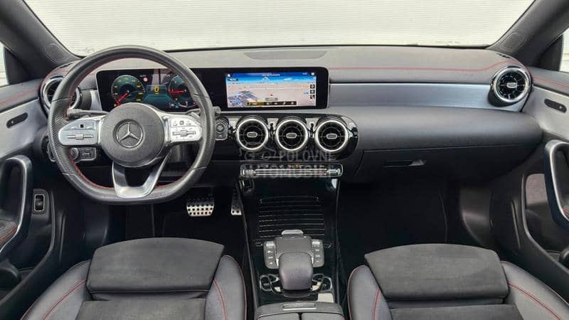 Mercedes Benz CLA 180 3x AMG/Night/Pano