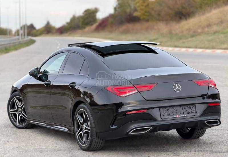 Mercedes Benz CLA 180 3x AMG/Night/Pano