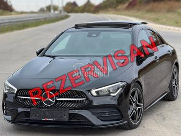 Mercedes Benz CLA 180 3x AMG/Night/Pano