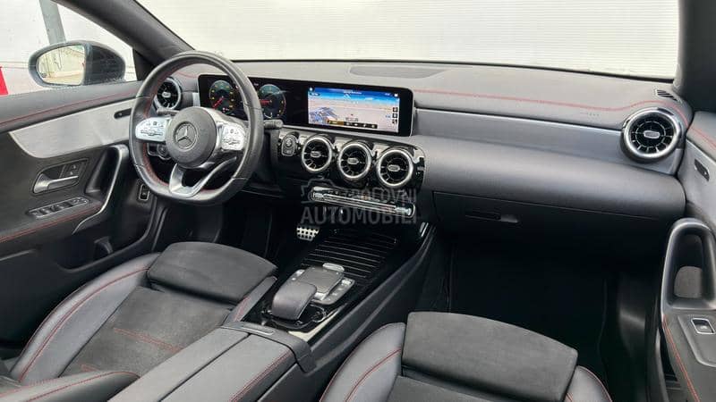 Mercedes Benz CLA 180 3x AMG/Night/Pano