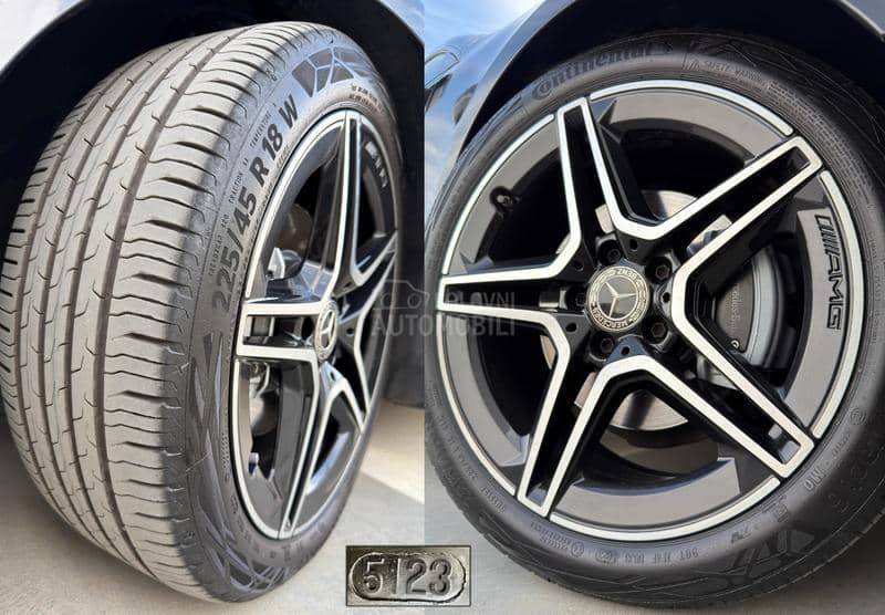 Mercedes Benz CLA 180 3x AMG/Night/Pano