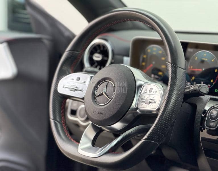 Mercedes Benz CLA 180 3x AMG/Night/Pano