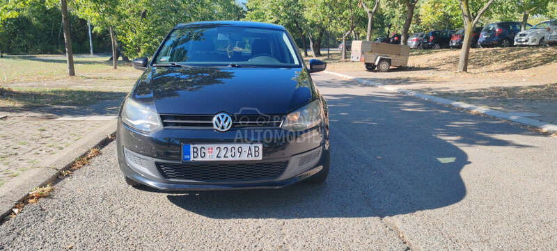 Volkswagen Polo 1.2 TDI
